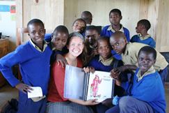 Lessons in Africa